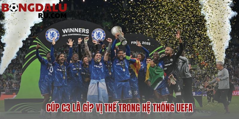Conference league là gì? giải đấu mới của uefa cho CLB nhỏ