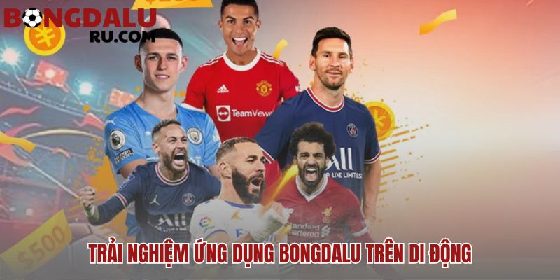 Ứng dụng di động giúp theo dõi đội bóng với thông báo tức thì